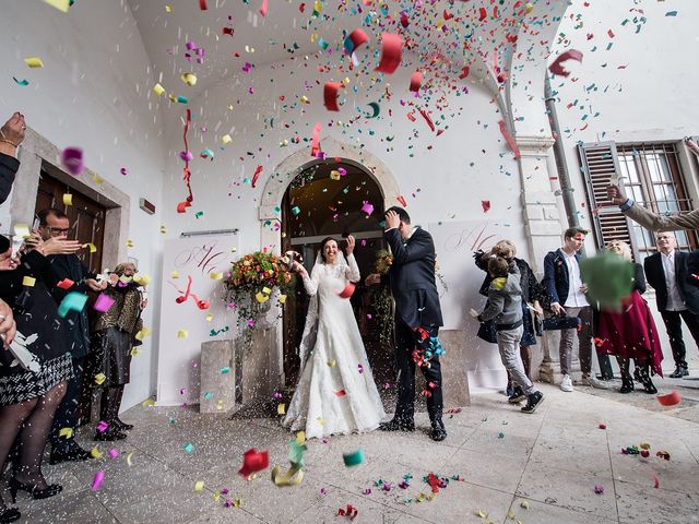 Il matrimonio di Andrea e Cristina a Iseo, Brescia 12