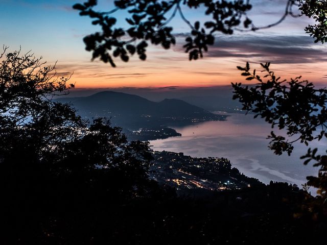 Il matrimonio di Andrea e Cristina a Iseo, Brescia 14