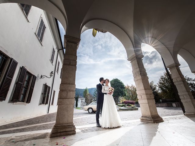 Il matrimonio di Andrea e Cristina a Iseo, Brescia 25