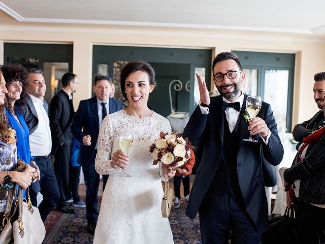 Il matrimonio di Andrea e Cristina a Iseo, Brescia 27