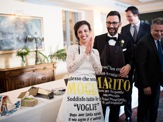 Il matrimonio di Andrea e Cristina a Iseo, Brescia 29