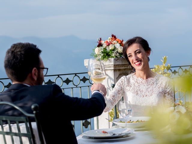 Il matrimonio di Andrea e Cristina a Iseo, Brescia 31