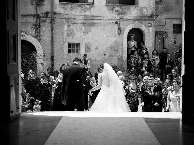 Il matrimonio di Fabrizio e Manuela a Venafro, Isernia 43