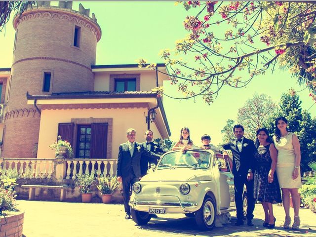 Il matrimonio di Salvatore e Chiara a Rizziconi, Reggio Calabria 16