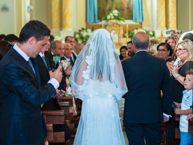 Il matrimonio di Salvatore e Chiara a Rizziconi, Reggio Calabria 19