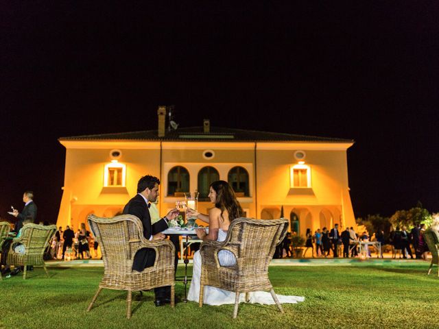 Il matrimonio di Salvatore e Chiara a Rizziconi, Reggio Calabria 47