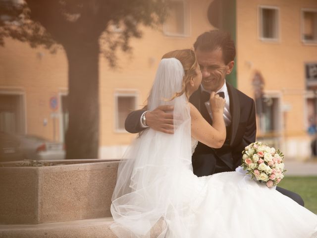 Il matrimonio di Emily e Vincenzo a Foggia, Foggia 8
