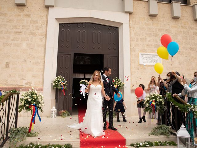 Il matrimonio di Emily e Vincenzo a Foggia, Foggia 45