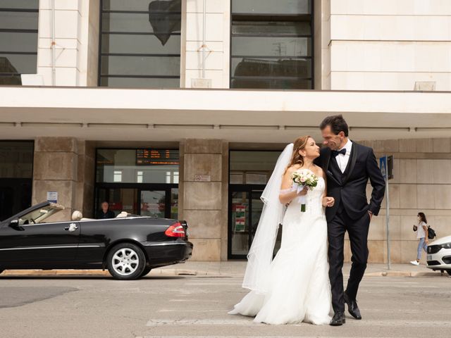 Il matrimonio di Emily e Vincenzo a Foggia, Foggia 48