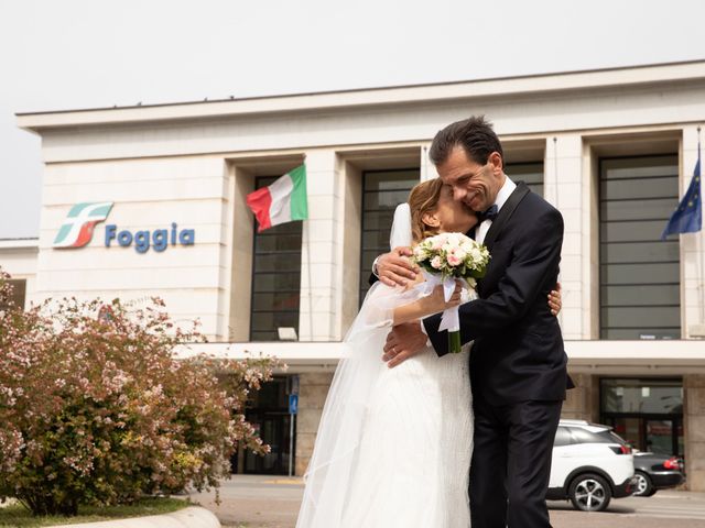 Il matrimonio di Emily e Vincenzo a Foggia, Foggia 49