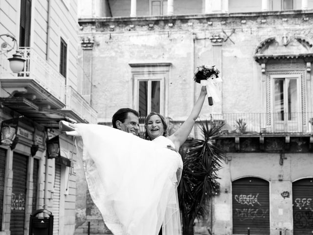 Il matrimonio di Emily e Vincenzo a Foggia, Foggia 53