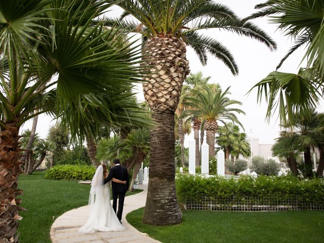 Il matrimonio di Emily e Vincenzo a Foggia, Foggia 61