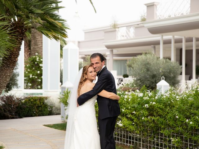 Il matrimonio di Emily e Vincenzo a Foggia, Foggia 62