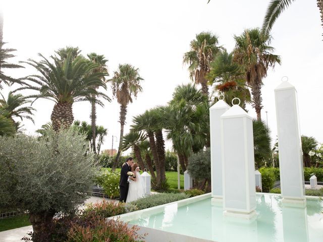 Il matrimonio di Emily e Vincenzo a Foggia, Foggia 63