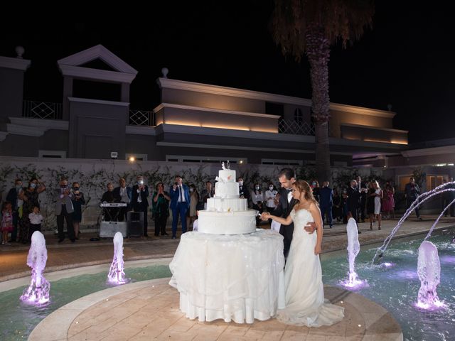 Il matrimonio di Emily e Vincenzo a Foggia, Foggia 68