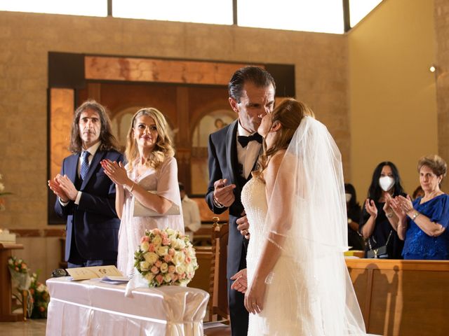Il matrimonio di Emily e Vincenzo a Foggia, Foggia 92