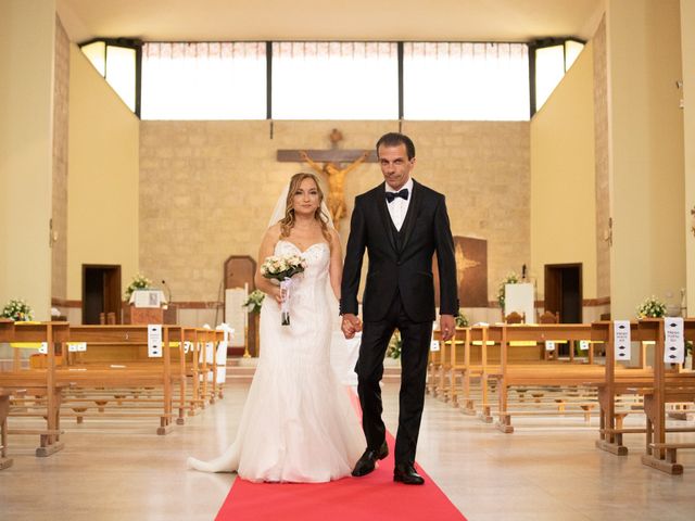 Il matrimonio di Emily e Vincenzo a Foggia, Foggia 94