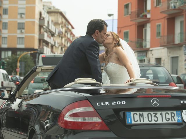 Il matrimonio di Emily e Vincenzo a Foggia, Foggia 98