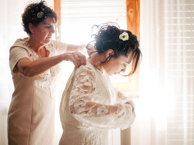 Il matrimonio di Massimo e Piper a Castagnole Monferrato, Asti 11