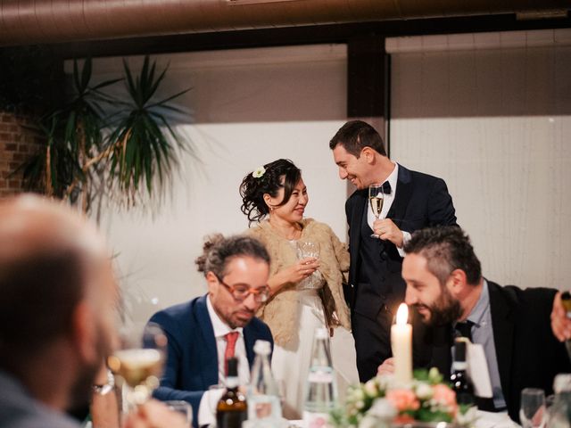 Il matrimonio di Massimo e Piper a Castagnole Monferrato, Asti 62