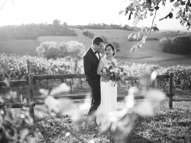 Il matrimonio di Massimo e Piper a Castagnole Monferrato, Asti 79