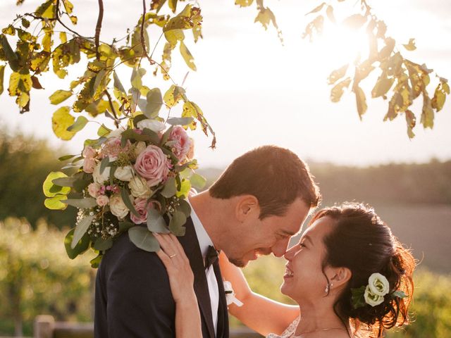 Il matrimonio di Massimo e Piper a Castagnole Monferrato, Asti 82