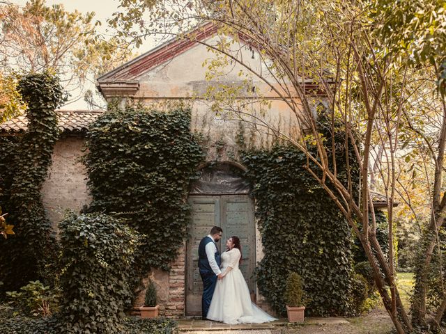 Il matrimonio di Marco e Arianna a Ravenna, Ravenna 72