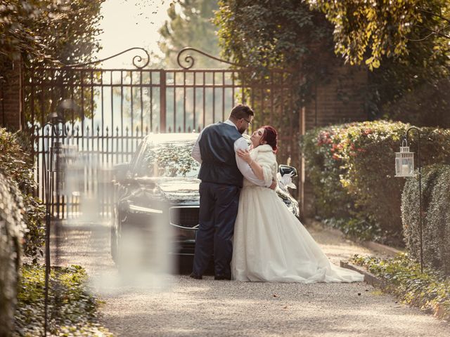 Il matrimonio di Marco e Arianna a Ravenna, Ravenna 78