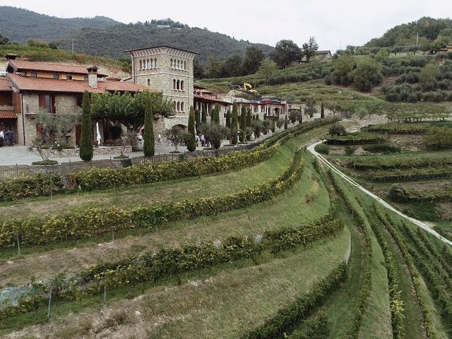 Il matrimonio di Daniele e Mariagrazia a Gussago, Brescia 19