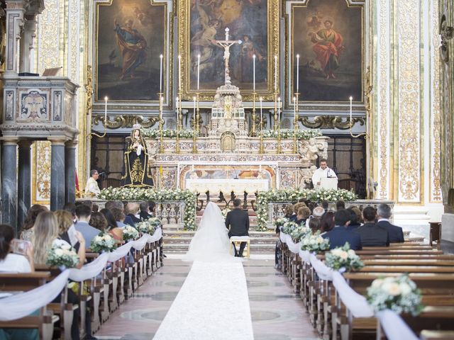 Il matrimonio di Nunzia e Giuseppe a Marcianise, Caserta 20