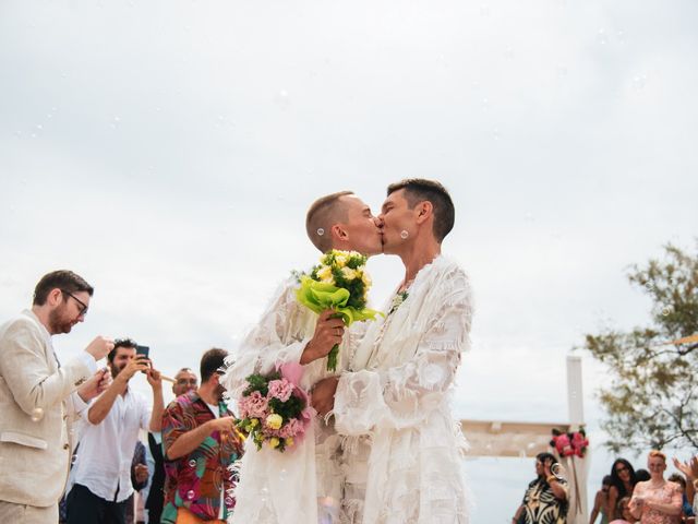 Il matrimonio di Francesco e Erik a Maruggio, Taranto 55