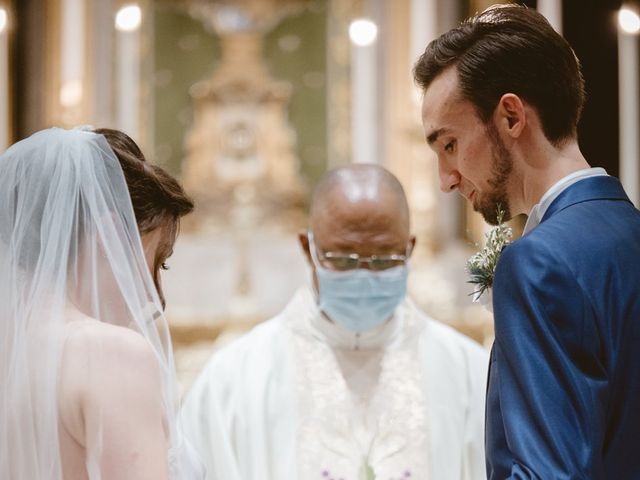 Il matrimonio di Alessandro e Marta a Carpi, Modena 17