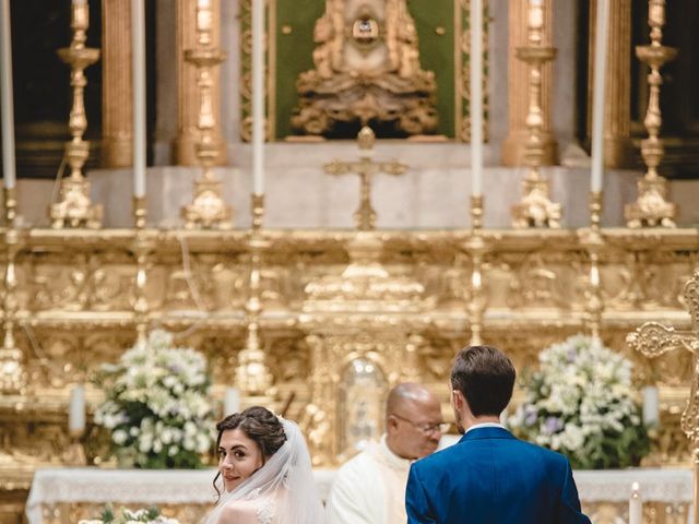 Il matrimonio di Alessandro e Marta a Carpi, Modena 18