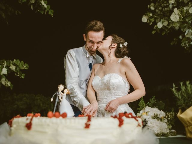 Il matrimonio di Alessandro e Marta a Carpi, Modena 39