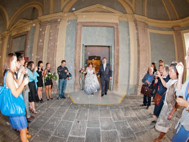 Il matrimonio di Maurizio e Chiara a Milano, Milano 5