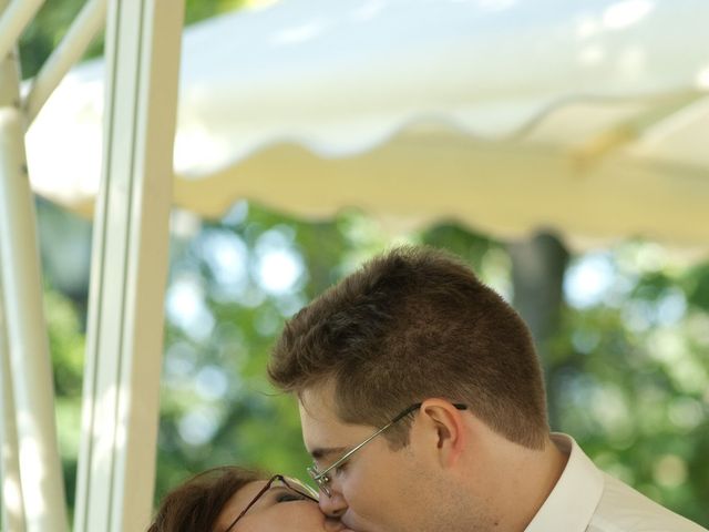 Il matrimonio di Maurizio e Chiara a Milano, Milano 6