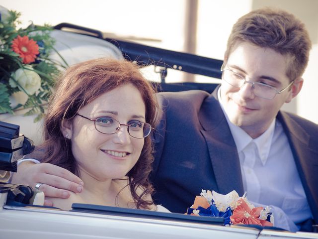 Il matrimonio di Maurizio e Chiara a Milano, Milano 8