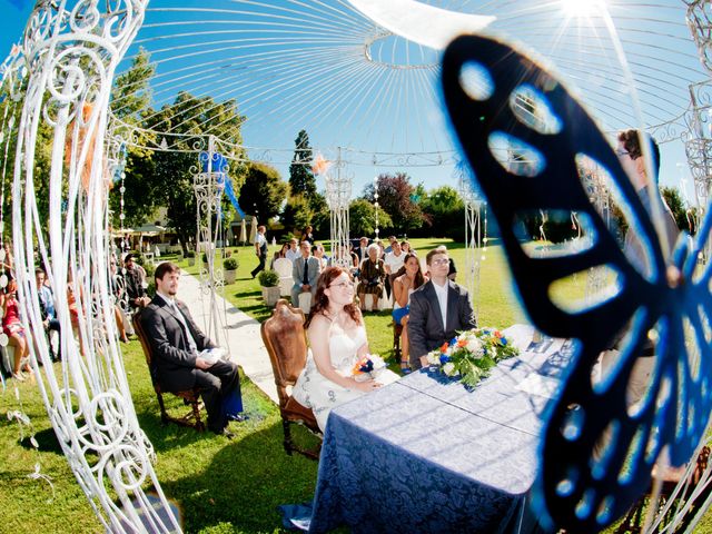 Il matrimonio di Maurizio e Chiara a Milano, Milano 10