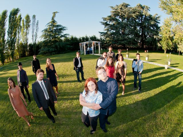 Il matrimonio di Maurizio e Chiara a Milano, Milano 1