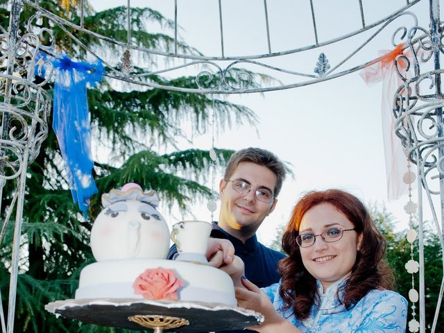 Il matrimonio di Maurizio e Chiara a Milano, Milano 13
