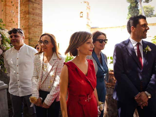 Il matrimonio di Simone e Annalisa a Cupra Marittima, Ascoli Piceno 28