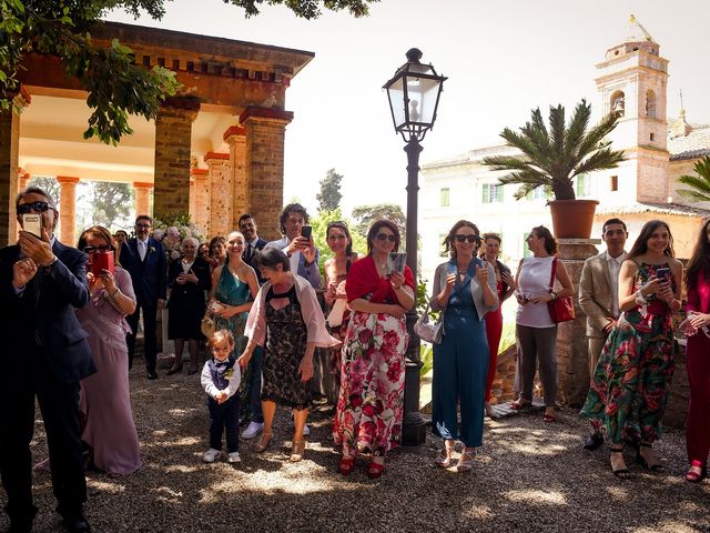 Il matrimonio di Simone e Annalisa a Cupra Marittima, Ascoli Piceno 30