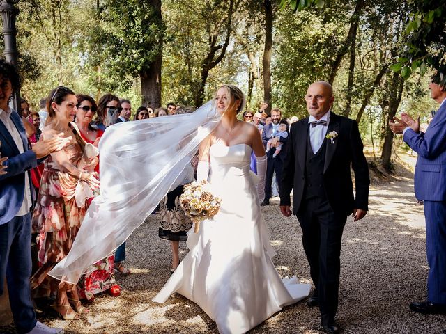 Il matrimonio di Simone e Annalisa a Cupra Marittima, Ascoli Piceno 31