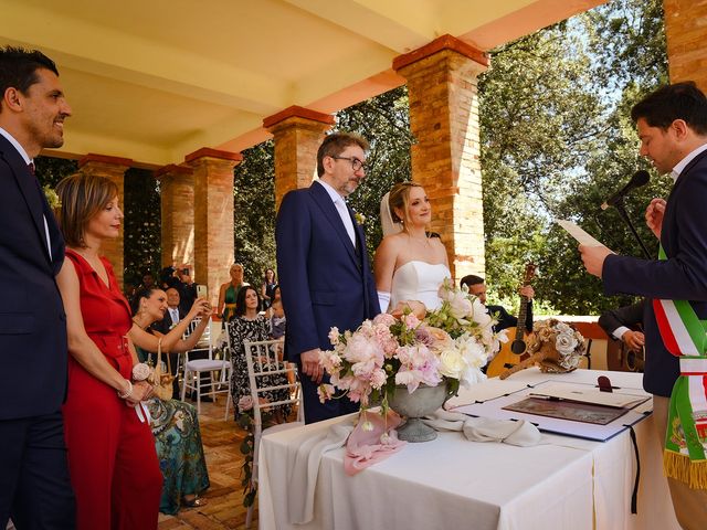 Il matrimonio di Simone e Annalisa a Cupra Marittima, Ascoli Piceno 36