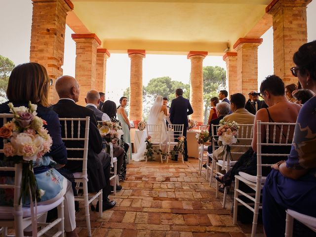 Il matrimonio di Simone e Annalisa a Cupra Marittima, Ascoli Piceno 37