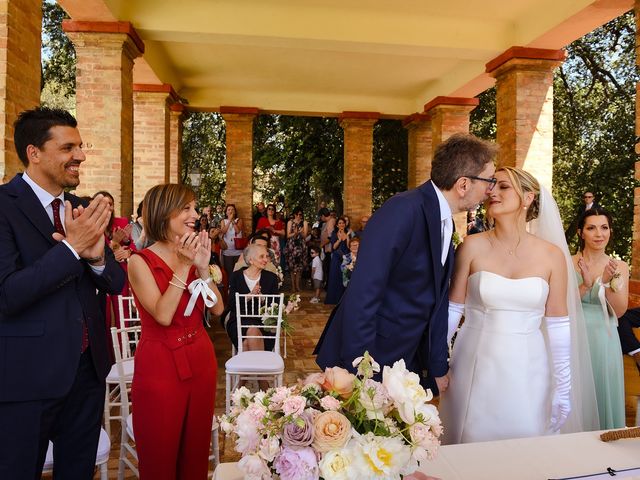 Il matrimonio di Simone e Annalisa a Cupra Marittima, Ascoli Piceno 38