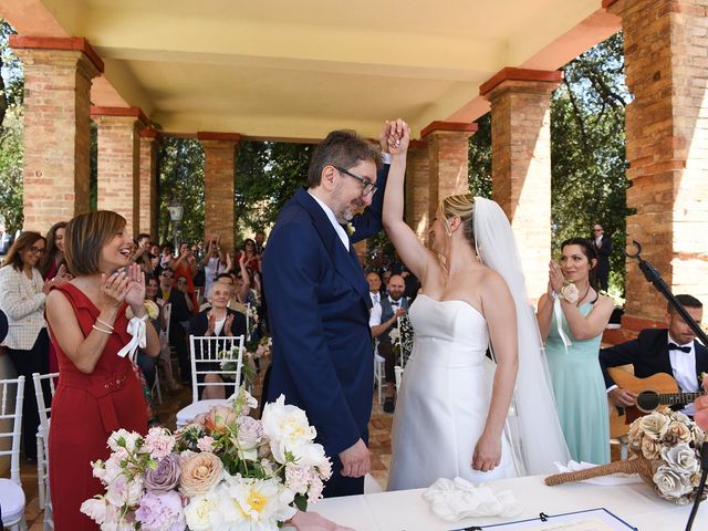 Il matrimonio di Simone e Annalisa a Cupra Marittima, Ascoli Piceno 41