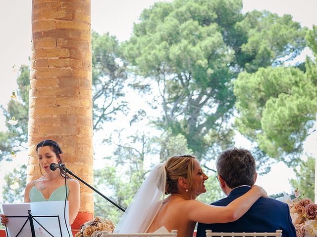 Il matrimonio di Simone e Annalisa a Cupra Marittima, Ascoli Piceno 42