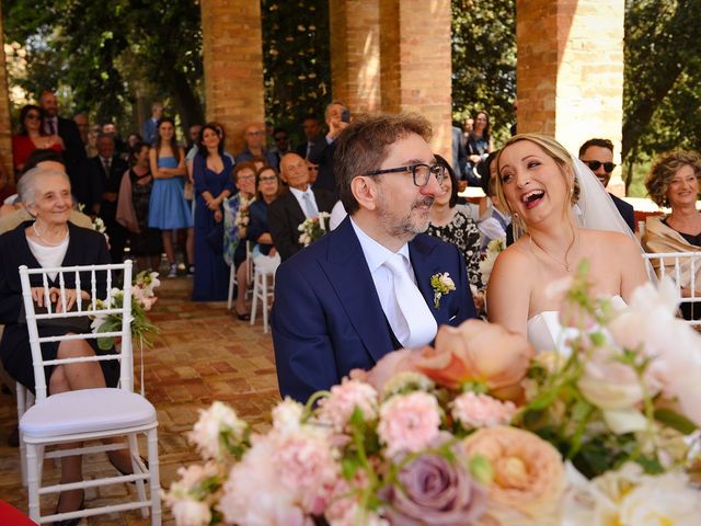 Il matrimonio di Simone e Annalisa a Cupra Marittima, Ascoli Piceno 45