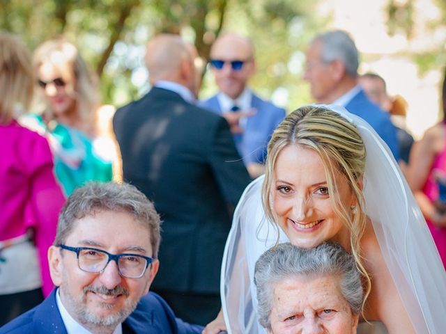 Il matrimonio di Simone e Annalisa a Cupra Marittima, Ascoli Piceno 49